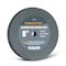 Powertec Aluminum Oxide Grinding Wheel 80 Grit, 8 in. x 1 in. with 5/8 in. Arbor 15521 - alternate 1